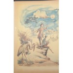 Ignacy Krasicki Fairy tales Illustrations by J. Skarżyński Edition I