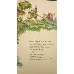 Ignacy Krasicki Fairy tales Illustrations by J.M. Szancer Edition I