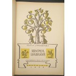 Hanna Januszewska Golden Apple Tree Illustrations by Olga Siemaszko Edition I