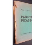 Paul Eluard an Pablo Picasso
