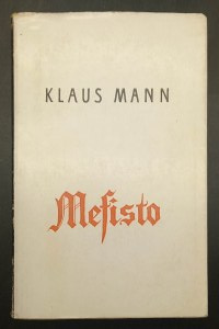 Klaus Mann Mefisto Wydanie I