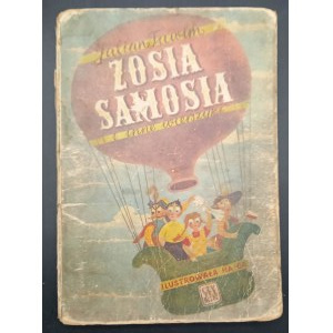 Julian Tuwim Zosia Samosia i inne wiersze Illustrations HA-GA Edition I