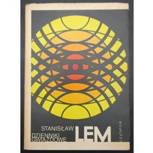 Stanislaw Lem Star Diaries Drawings by the author Edition IV