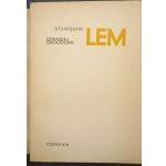 Stanisław Lem Star Diaries Zeichnungen des Autors Edition IV