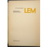 Stanislaw Lem Star Diaries Drawings by the author Edition IV