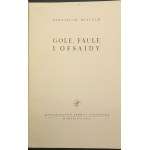 Stanisław Mielech Gole, fauly a ofsajdy 1. vydanie