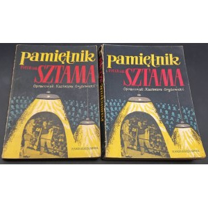 Kazimierz Gryżewski Denník satanistu I.-II. diel I. vydanie
