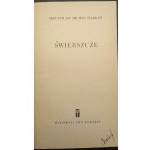 Mieczyslaw Michal Szargan Grillen 1. Auflage Widmung des Autors