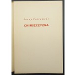 Jerzy Putrament China Autographed by the author