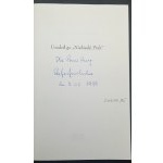 Stefania Grodzieńska Urodził go Niebieski Ptak Wydanie II Z autografem autorki