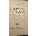 Dr Prof. Kanut Tangey Zboczenia płciowe w świetle nauki