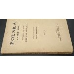 Polska w r. 1811 i 1813 Wspomnienia dyplomaty Edwarda Bignona Tom I