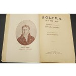 Polska w r. 1811 i 1813 Wspomnienia dyplomaty Edwarda Bignona Tom I