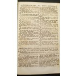 Die lateinisch-polnische Bibel Band I - IV übersetzt von. Jakub Wujek Vilnius 1864
