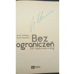Jerzy Vetulani Maria Mazurek Unbound How the Brain Rules Us Autographed by the Author!