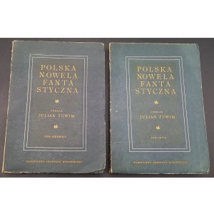 Polské fantasy romány ve sbírce Juliana Tuwima I.-II. díl 3. vydání