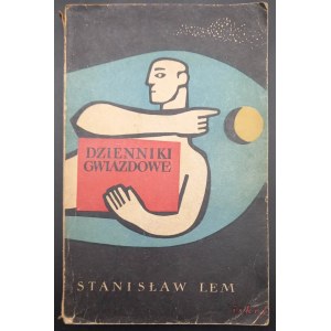Stanisław Lem Hvězdné deníky 1. vydání