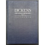 The Complete Works of Charles Dickens 1. vydání 14 titulů