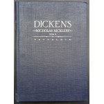 The Complete Works of Charles Dickens 1st Edition 14 titulov