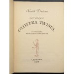 The Complete Works of Charles Dickens 1. vydání 14 titulů