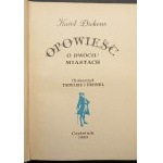 The Complete Works of Charles Dickens 1. vydání 14 titulů