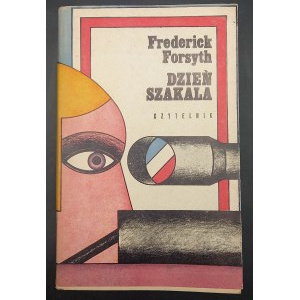 Frederick Forsyth Deň Šakala Vydanie I