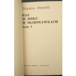 Zbigniew Nienacki Once a Year in Skiroławki Volume I-II Edition I