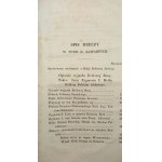 Collection of Historical Memoirs about Old Poland from Manuscripts and Works of ... New Edition by Jan Nepomucen Bobrowicz Year 1839