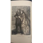 Charles Dickens Great Expectations Ilustrace Marcus Stone Rok vydání 1866