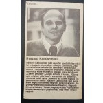 Ryszard Kapuscinski Wojna futbolowa I Edition