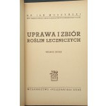 Jan Muszyński Pěstování a sběr léčivých rostlin 2. vydání