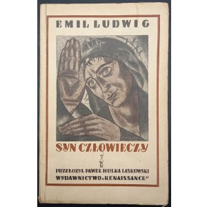 Emil Ludwig Son of Man 1st ed. by Charles Hiller