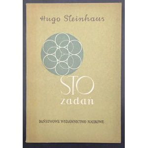 Hugo Steinhaus Sto zadań (matematycznych) Wydanie I