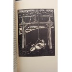 Stanisław Wasylewski Klasztor i kobieta Studium z dziejów kultury polskiej w średniowieczu 9 drzeworytów - 8 inicjałów Władysława Skoczylasa