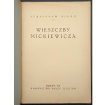 Stanisław Pigoń Wieszczby Mickiewicza