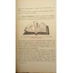 Aleksander Semkowicz Introligatorstwo z krótkim zarysem historii zdobnictwa opraw i 89 rycinami w tekście Rok 1948