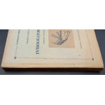 Walenty Czyżycki Introligatorstwo Wskazówki techniczne z licznymi rysunkami i tablicami w tekście Rok 1948