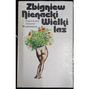 Zbigniew Nienacki Wielki las Wydanie I