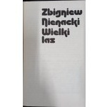 Zbigniew Nienacki Der große Wald Ausgabe I