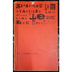 Stanisław Lem Príbehy pilota Pirxa vydanie I