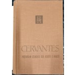 Miguel De Cervantes Saavedra Przemyślny szlachcic Don Kichote z Manczy Wydanie I Tom I-II