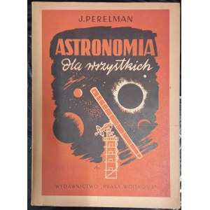 J. Perelman Astronomia dla wszystkich
