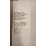 Kazimierz Brzeski Kabaret Piosenki wesołe i smutne Rok 1934