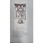 Poezja Czarnej Afryki Wydanie I