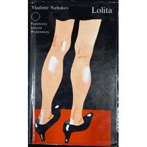 Vladimir Nabokov Lolita Wydanie I