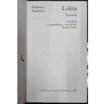 Vladimir Nabokov Lolita Wydanie I