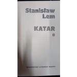 Stanisław Lem Katar vydanie I