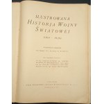 Ilustrowana Historja Wojny Światowej (1914-1920) Pod redakcją D-ra Rudolfa Kodzia