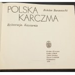 Bohdan Baranowski Polska karczma Restauracja Kawiarnia