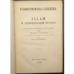 Herman Vambery Islam w dziewiętnastem stuleciu Studyum z historyi cywilizacyi Rok 1876